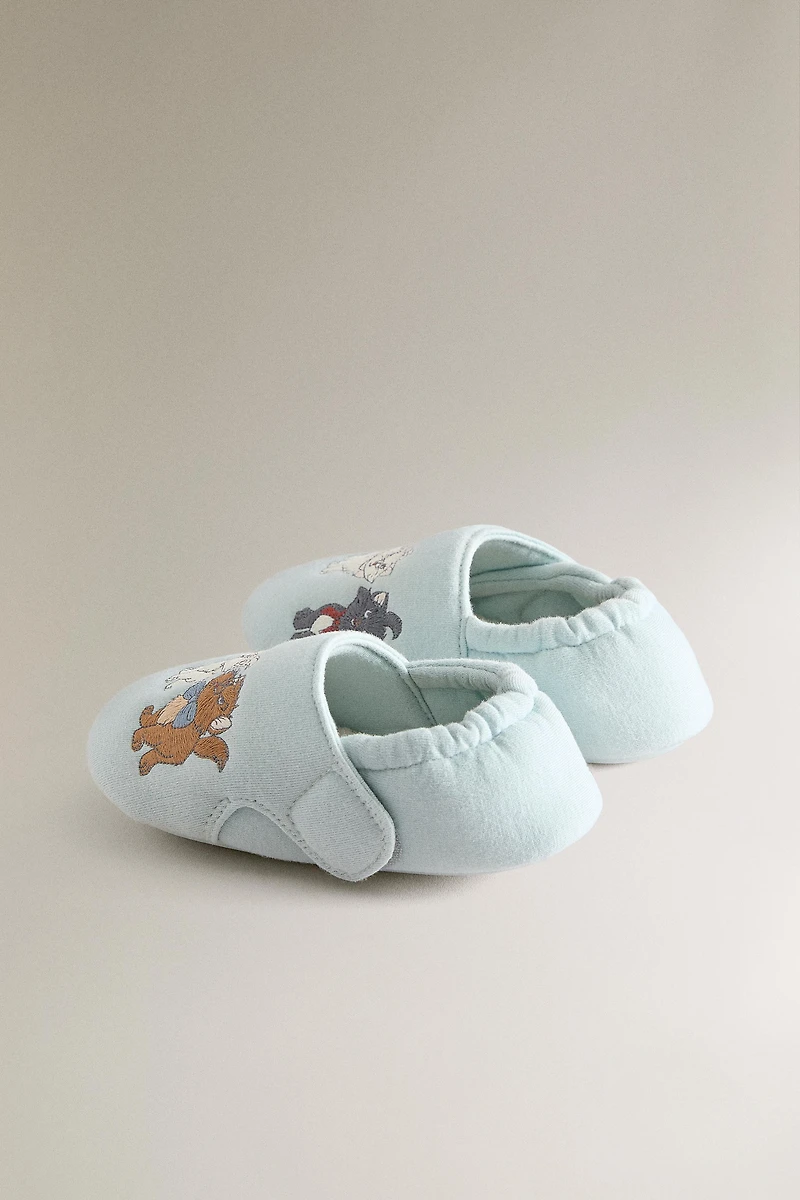 CHILDREN'S SLIPPERS THE ARISTOCATS © DISNEY