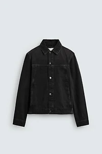 BASIC DENIM JACKET