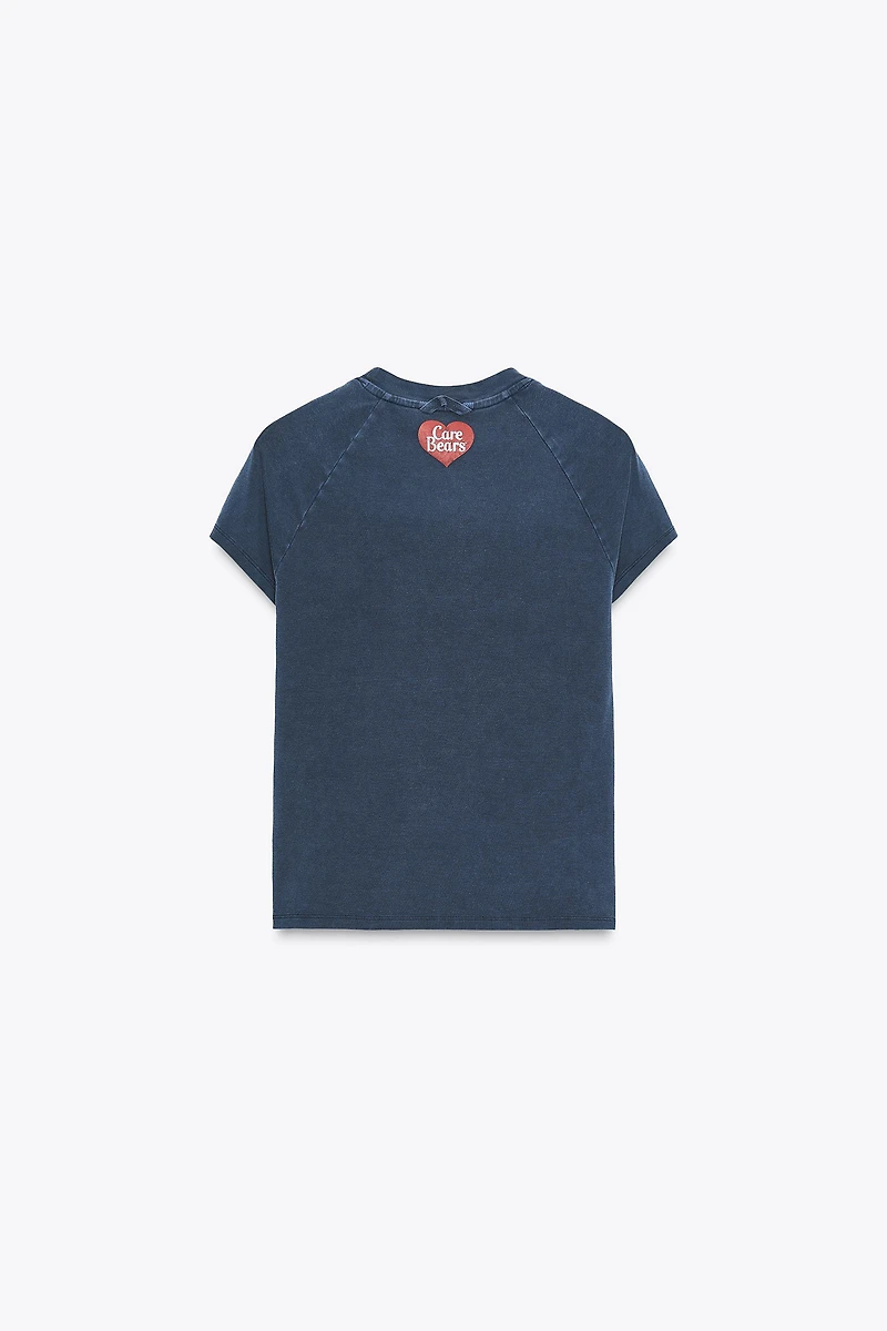 CARE BEARS™ WASHED EFFECT T-SHIRT