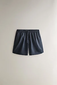 SEERSUCKER BEACH SWIMSUIT