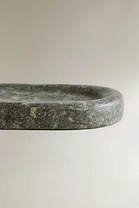 PORTE-SAVON BAIN MARBRE VERDÂTRE