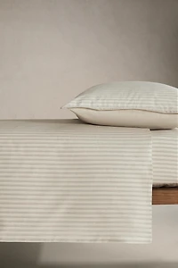 CHILDREN’S STRIPED FITTED SHEET