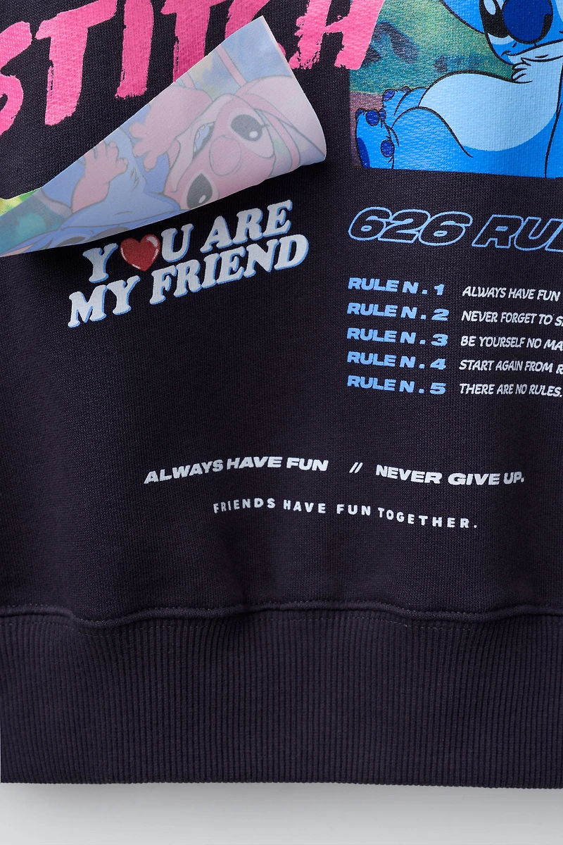 LILO & STITCH © DISNEY SWEATSHIRT