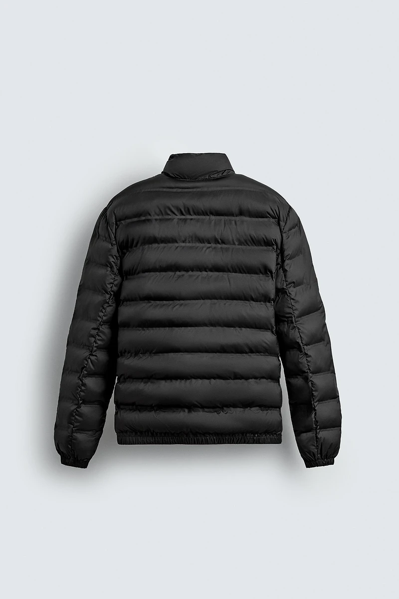 LIGHTWEIGHT WATER REPELLENT PUFFER JACKET