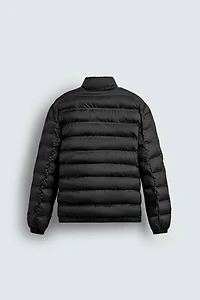 LIGHTWEIGHT WATER REPELLENT PUFFER JACKET