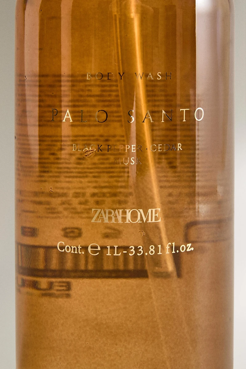 (1 L) PALO SANTO LIQUID BODY SOAP