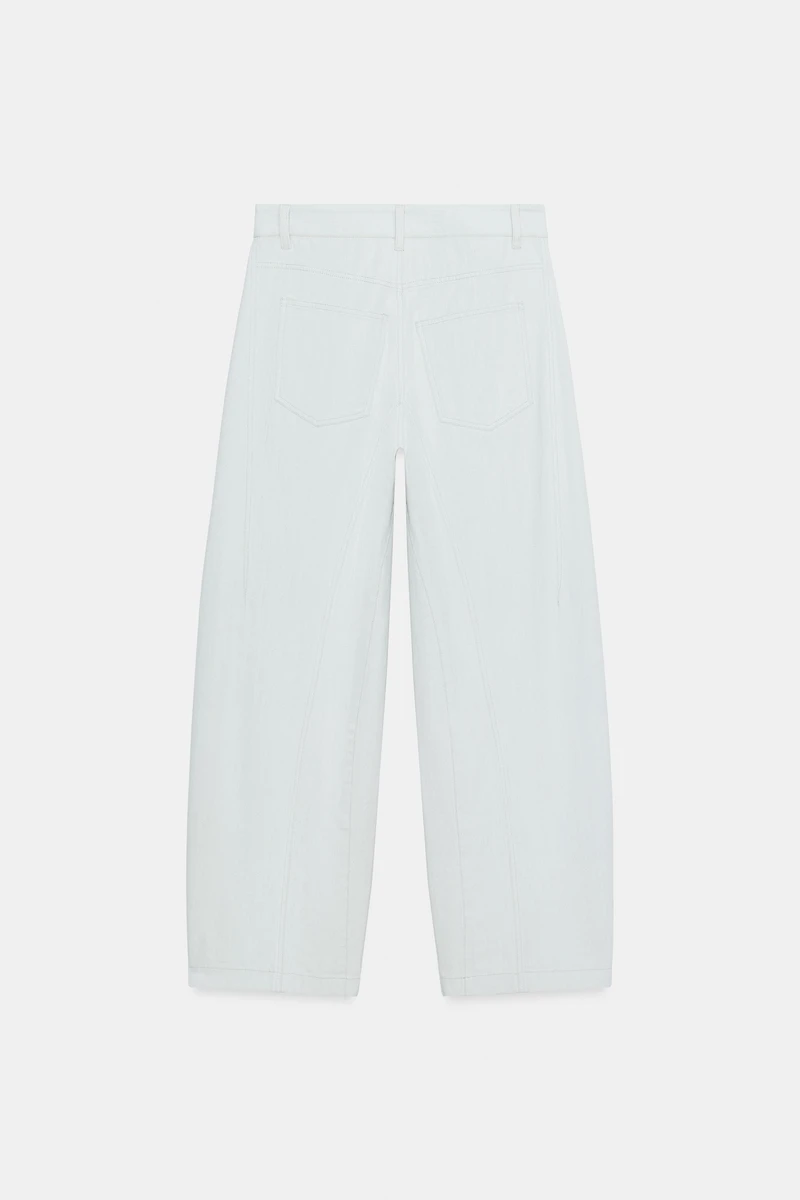 PANTALON BALLOON ZW COLLECTION
