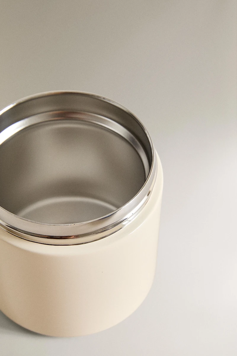 KIDS' SILICONE CONTRAST LUNCH BOX