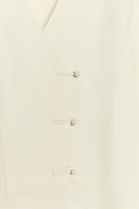 SHORT FIREMAN CLASP DRESS ZW COLLECTION
