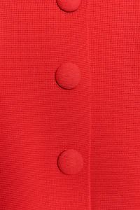 CROPPED KNIT CARDIGAN