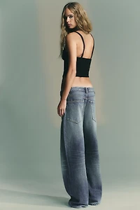 JACQUARD CORSET TOP