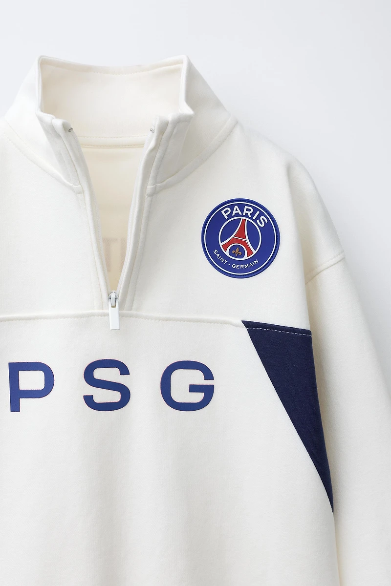 PSG ® LOGO SWEATSHIRT