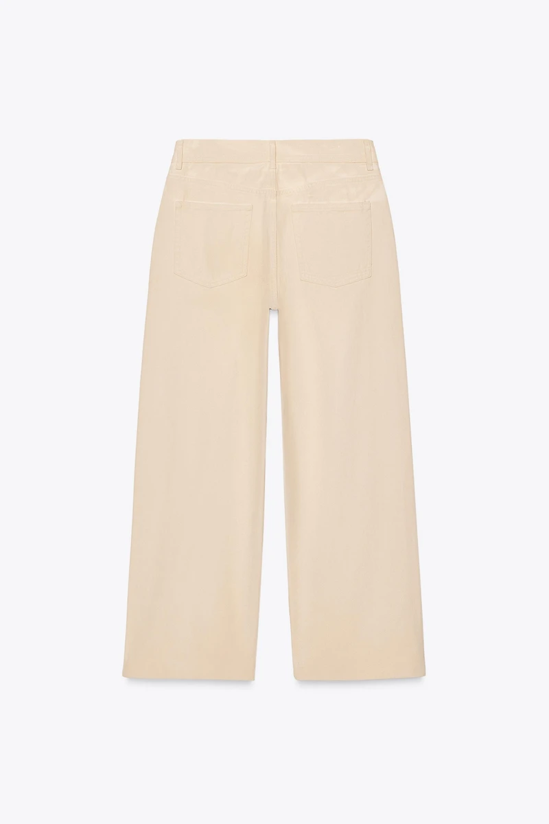 LIMITED EDITION MID-RISE RELAXED JEANS