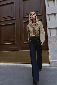CHEMISE RAYÉE