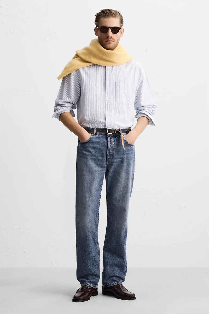 CASTELLANO 1920 ® X ZARA MEN'S LOAFERS