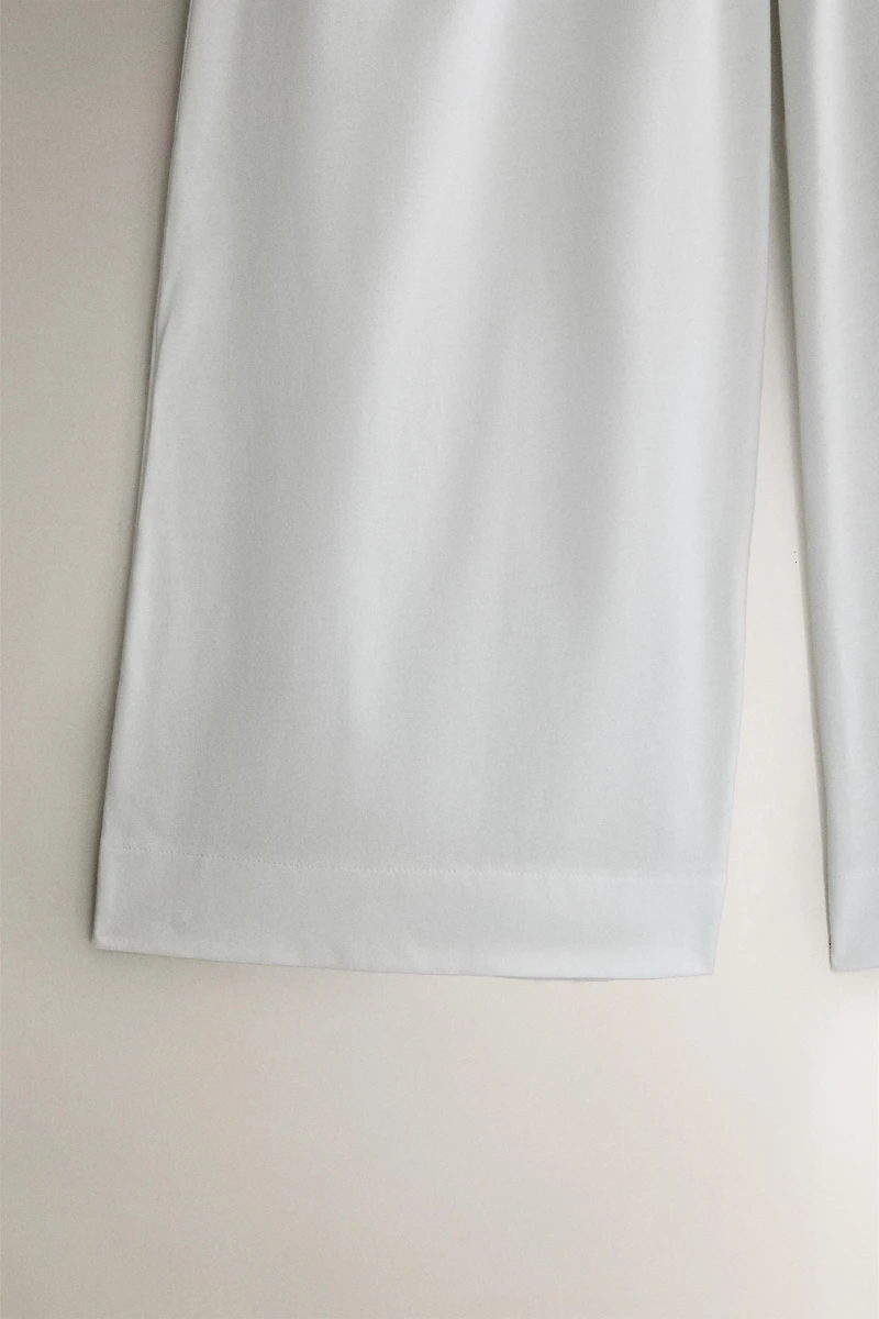 COTTON PANTS