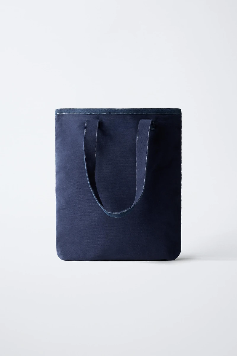 BENSIMON ® X ZARA TOTE BAG