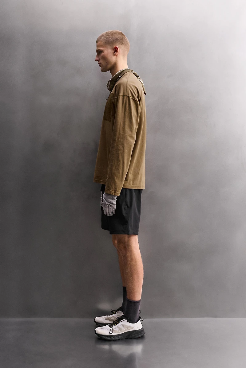 TECHNICAL CARGO SHORTS