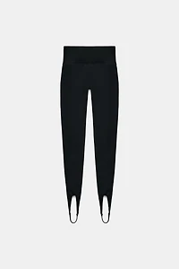 NYLON STIRRUP LEGGINGS