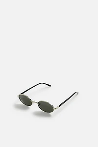 LUNETTES DE SOLEIL OVALES
