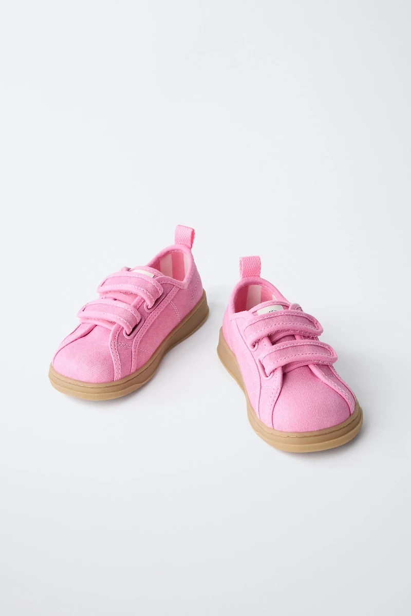 TEXTILE BAREFOOT SNEAKERS