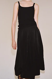JUPE MIDI CAPE ZW COLLECTION