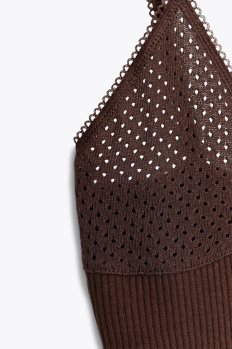 POINTELLE TOP