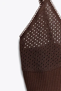POINTELLE TOP