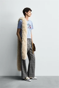 MICKEY + PLUTO T-SHIRT HARRY LAMBERT FOR ZARA X DISNEY