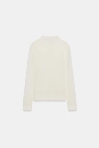 EXTRAFINE KNIT CARDIGAN