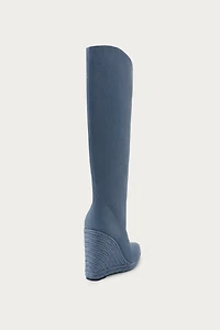 MARISA BERENSON X ZARA WEDGE BOOTS