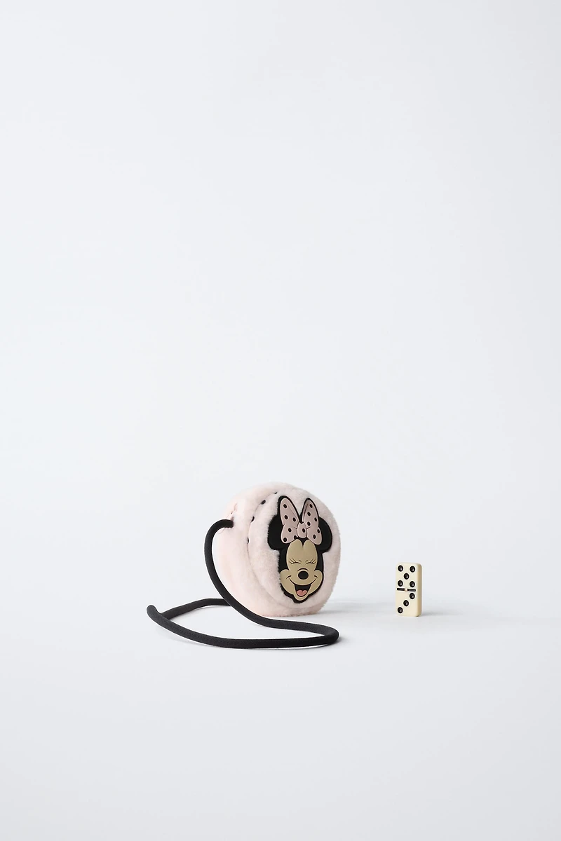 SAC BANDOULIÈRE MINNIE MOUSE © DISNEY