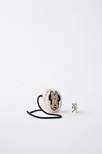 SAC BANDOULIÈRE MINNIE MOUSE © DISNEY