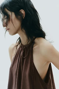 TOP HALTER FLUIDE