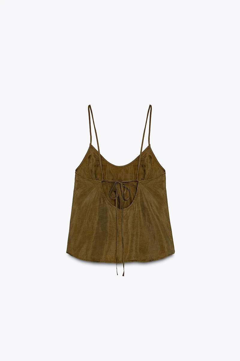 TOP FLUIDE LYOCELL