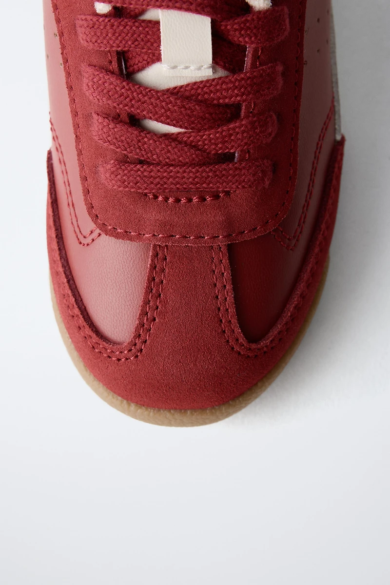 COMBINED SNEAKERS