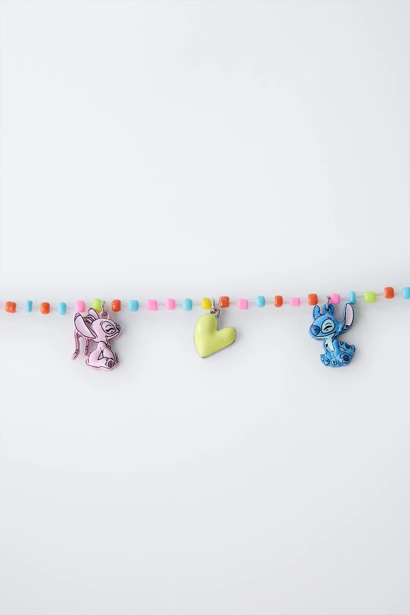 LILO & STITCH © DISNEY BEADED NECKLACE