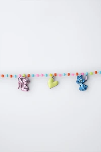LILO & STITCH © DISNEY BEADED NECKLACE