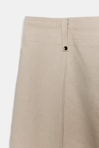 ZW COLLECTION HIGH WAIST WIDE LEG JEANS