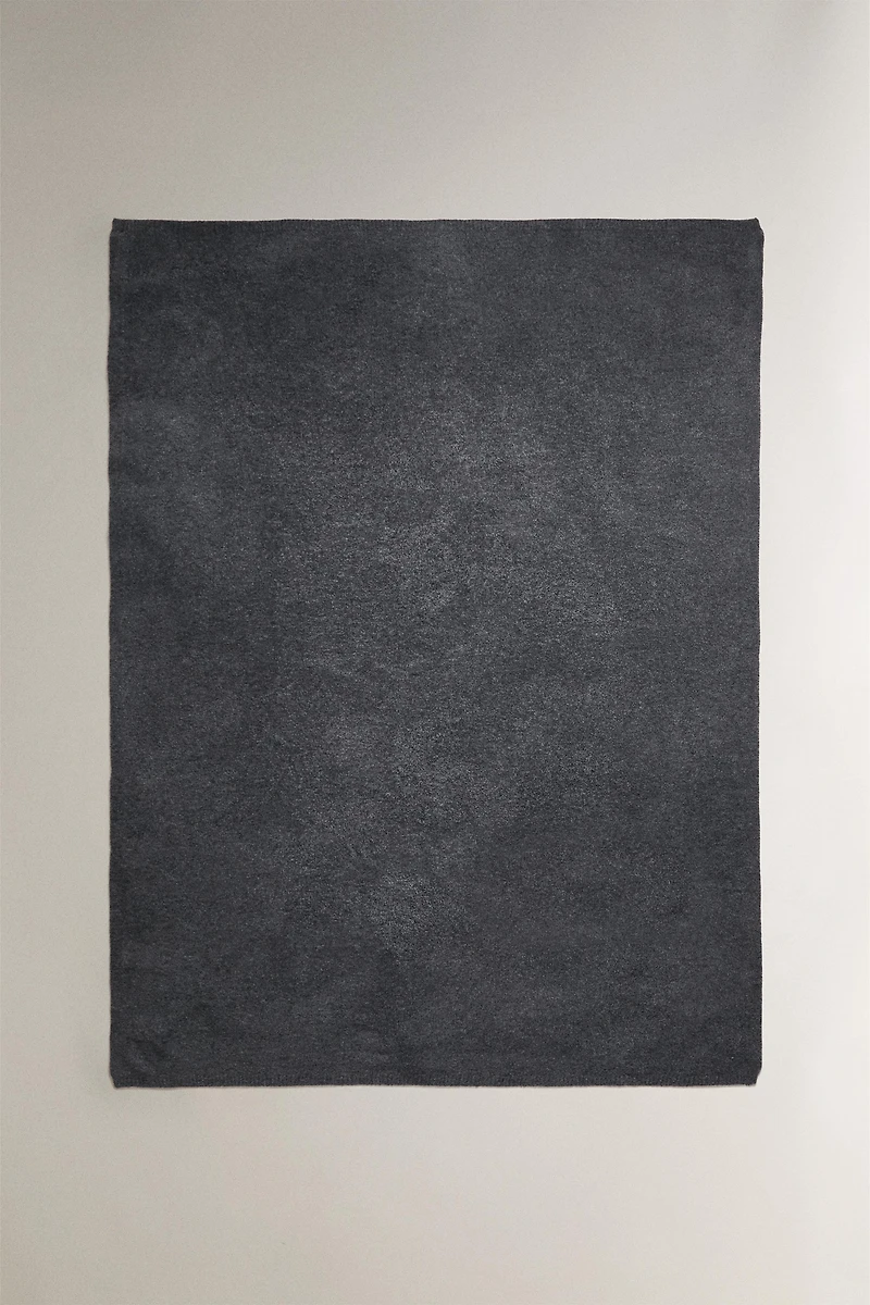 KNIT BLANKET