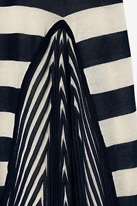 STRIPED DRESS - THE ITEM ZARA WOMAN