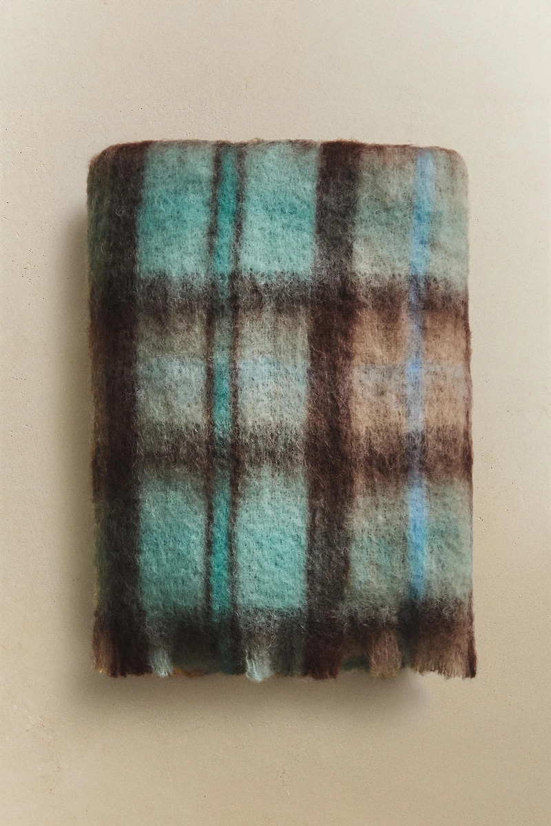 PLAID LAINE