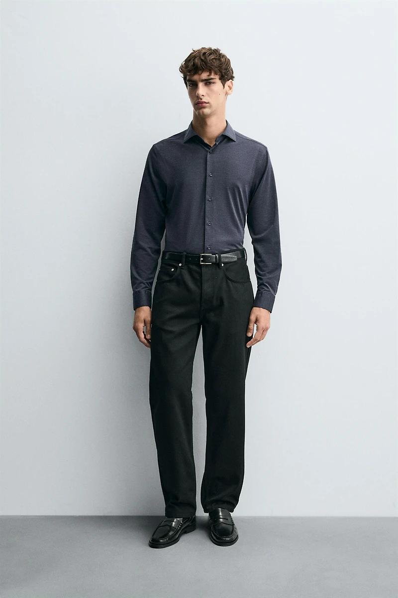 REGULAR FIT SHIRT