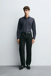 REGULAR FIT SHIRT