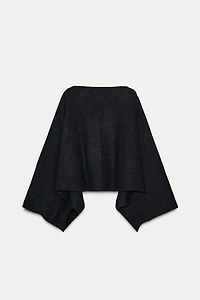 ASYMMETRIC SOFT CAPE