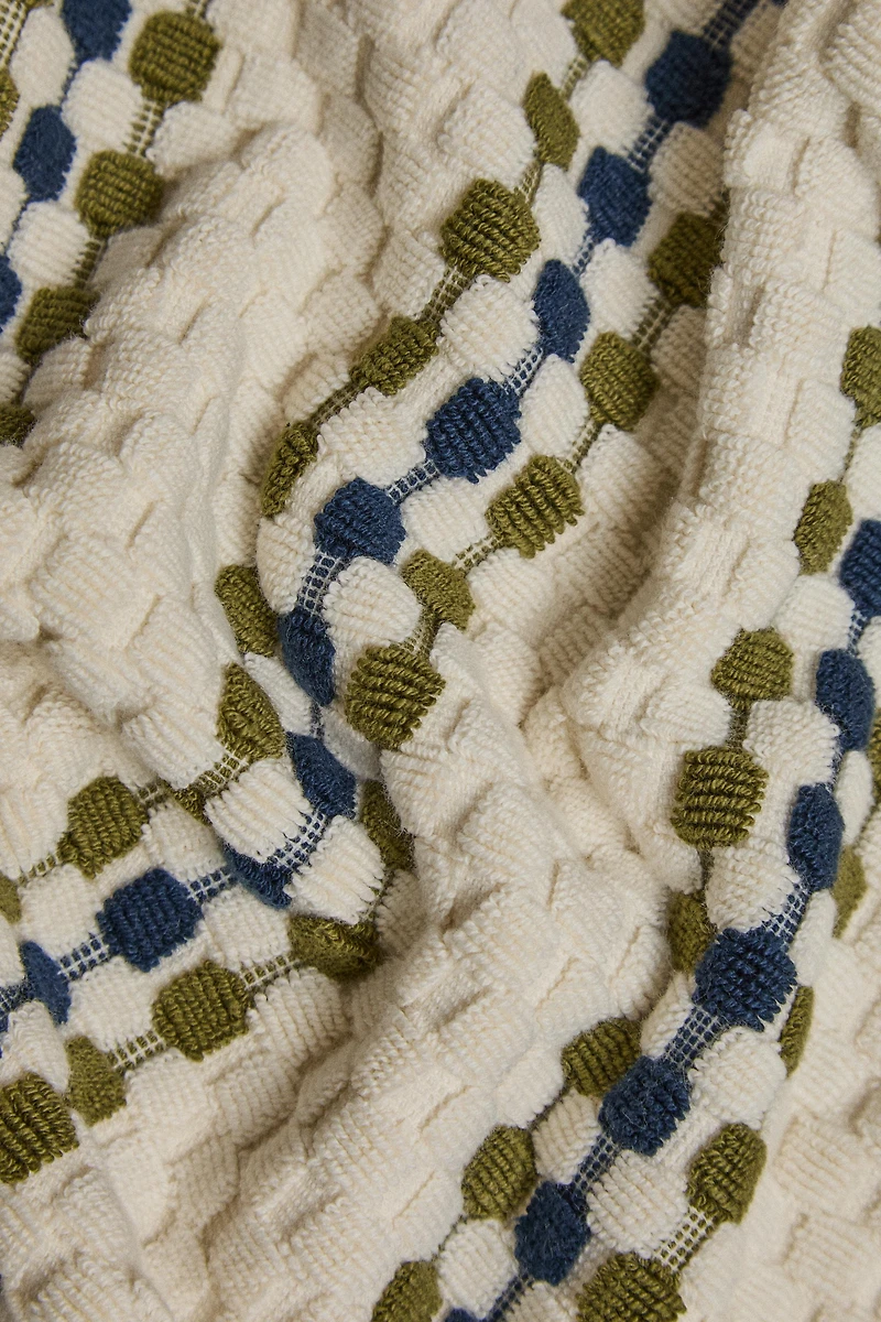 TAPIS DE BAIN GÉOMÉTRIQUE