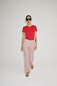 ZW COLLECTION STRIPED PANTS