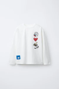 SUPERFREAK DANIEL WHITEHOUSE © LABEL T-SHIRT