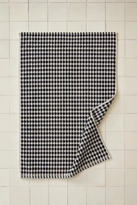 TAPIS DE BAIN TEXTURE WAFFLE