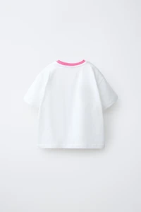 T-SHIRT MOTIFS IMPRIMÉS